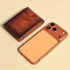 Slim RFID Genuine Leather Wallet