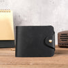 Vintage Crazy Horse Leather Wallet