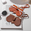 Premium Leather Sunglasses Case - DOROCHEY